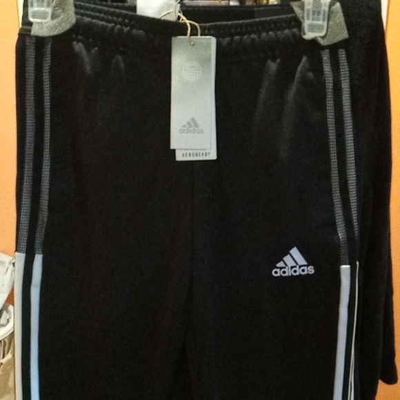 Adidas Track Pants Youth - Picture 3 of 4